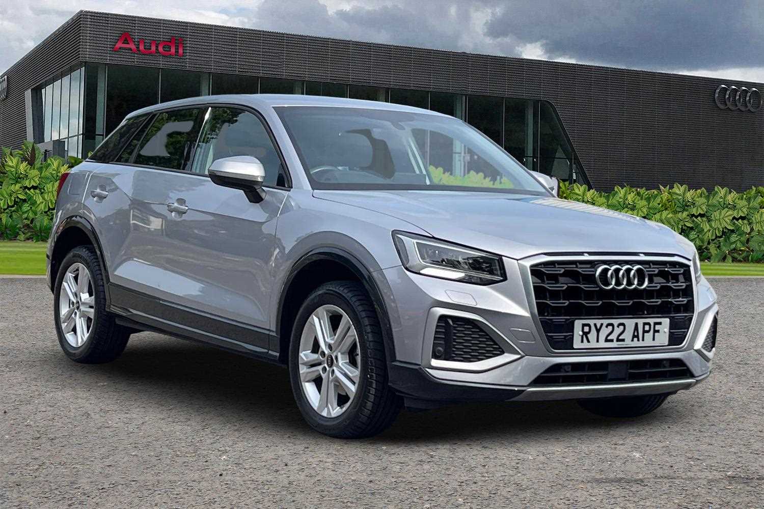 Main listing image - Audi Q2