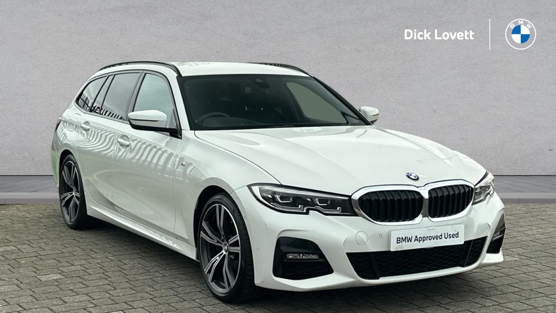 Main listing image - BMW 3 Series Touring