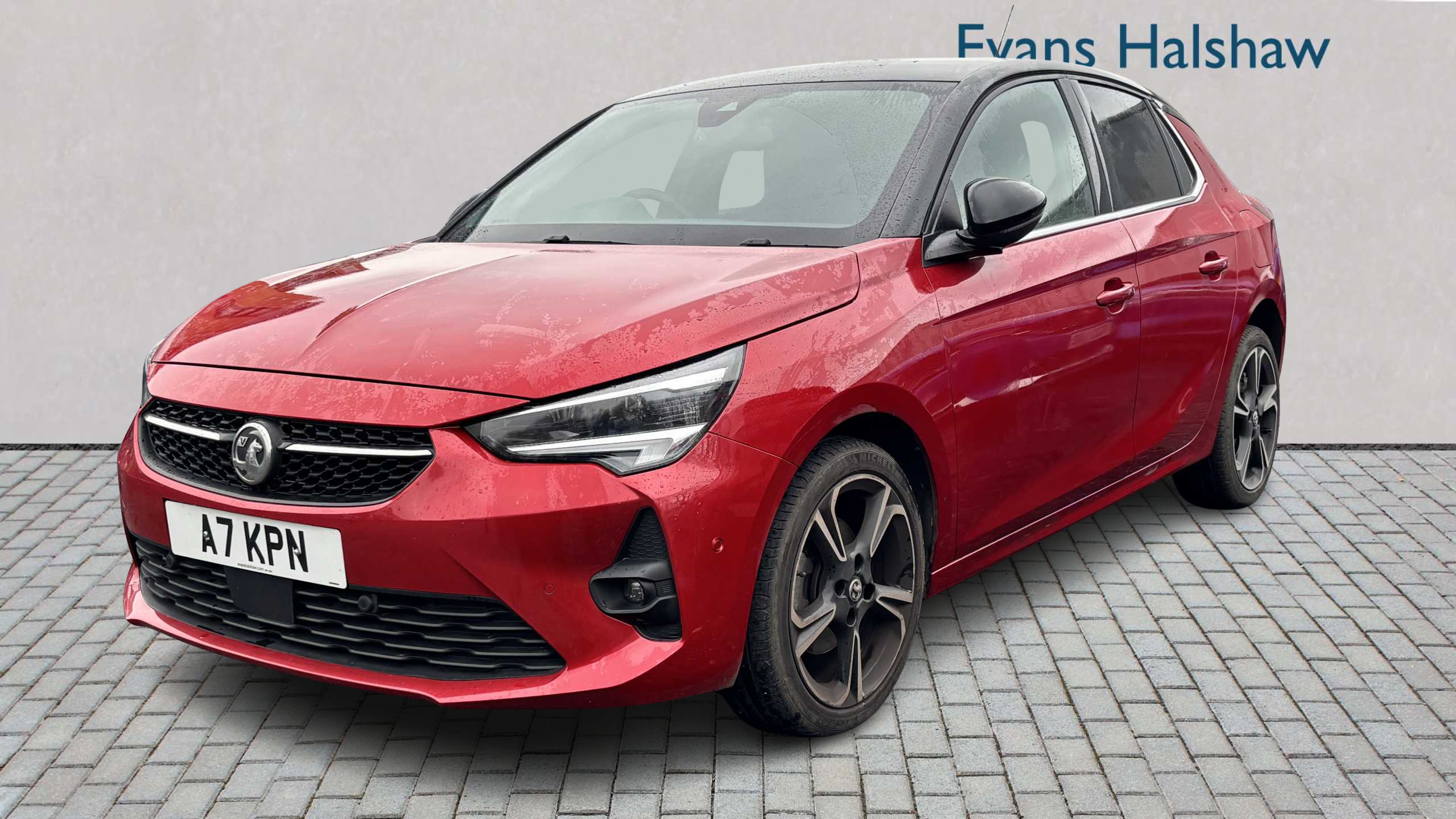 Main listing image - Vauxhall Corsa