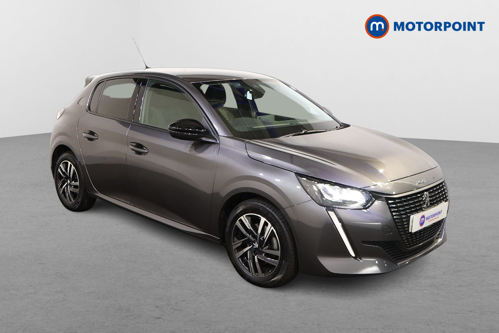 Main listing image - Peugeot 208