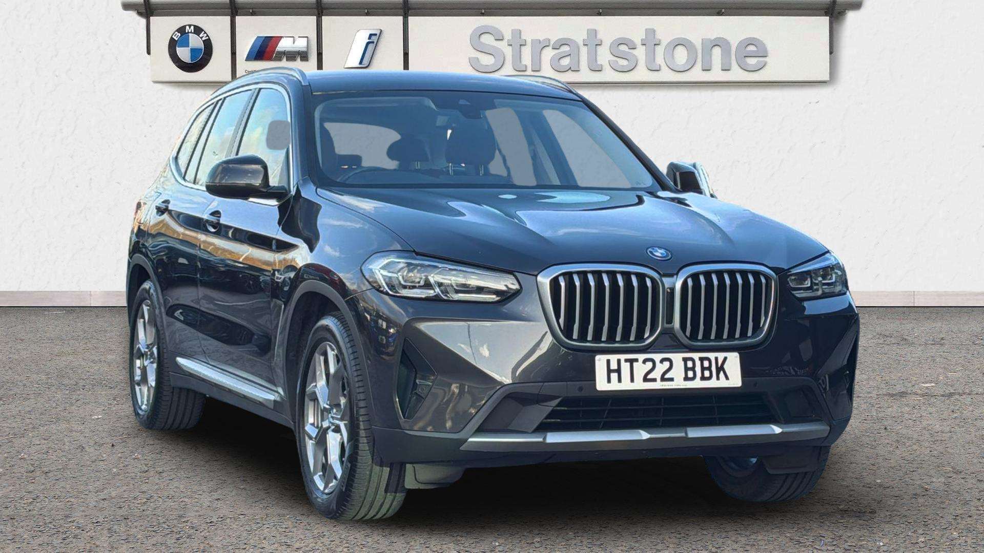 Main listing image - BMW X3