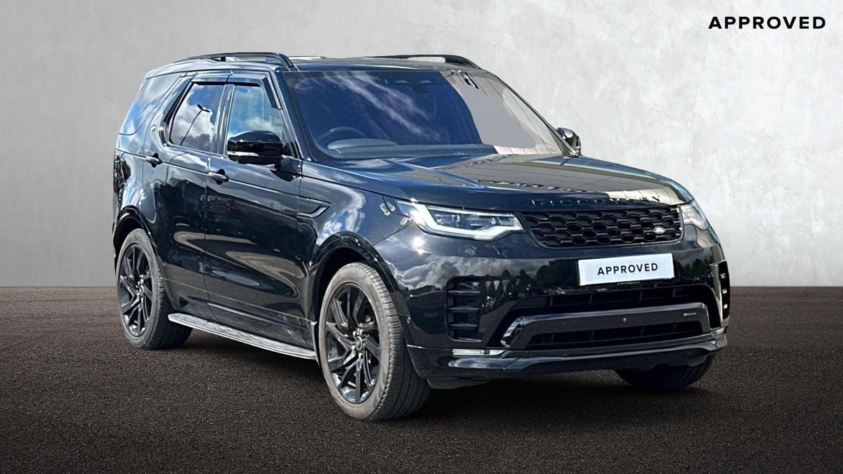 Main listing image - Land Rover Discovery
