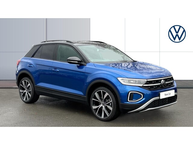 Main listing image - Volkswagen T-Roc