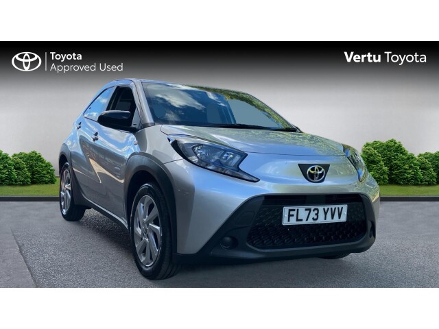 Main listing image - Toyota Aygo X