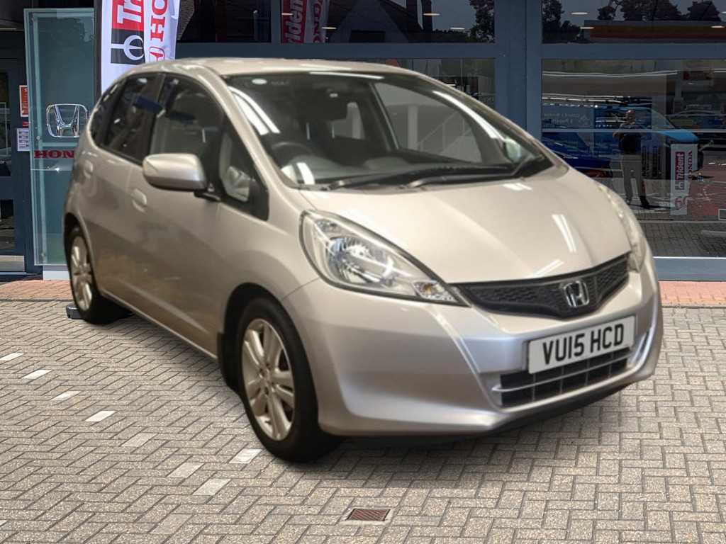 Main listing image - Honda Jazz