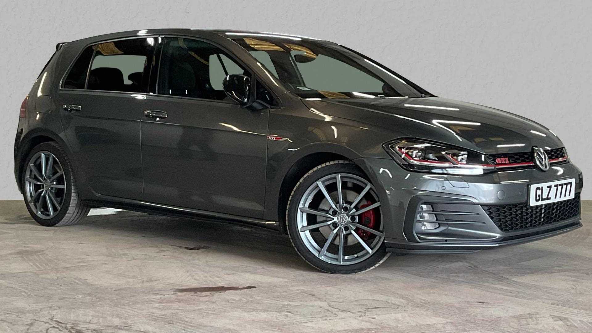Main listing image - Volkswagen Golf GTI