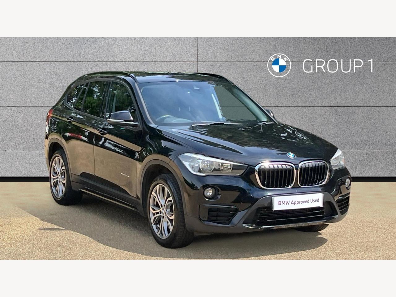 Main listing image - BMW X1