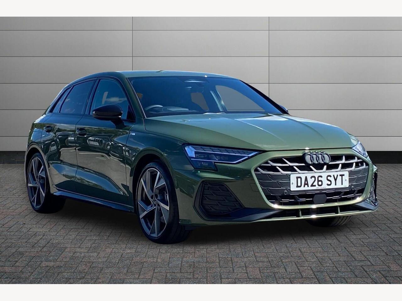Main listing image - Audi A3