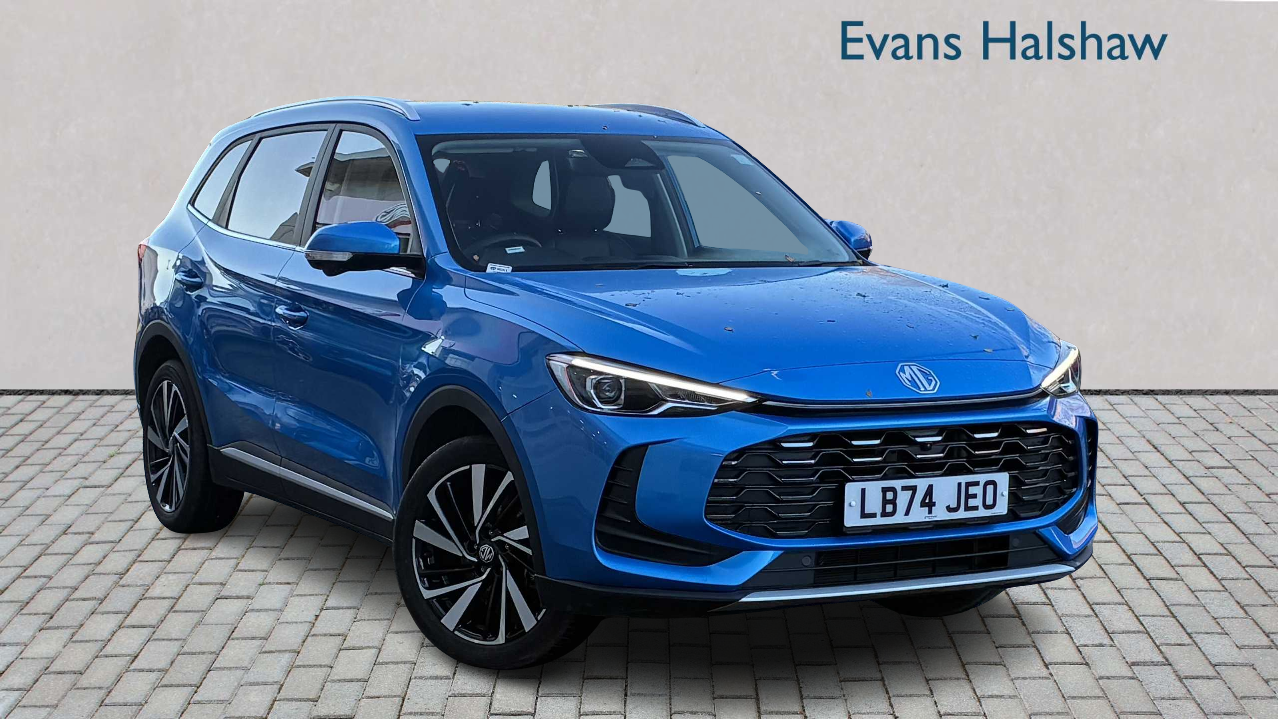 Main listing image - MG ZS