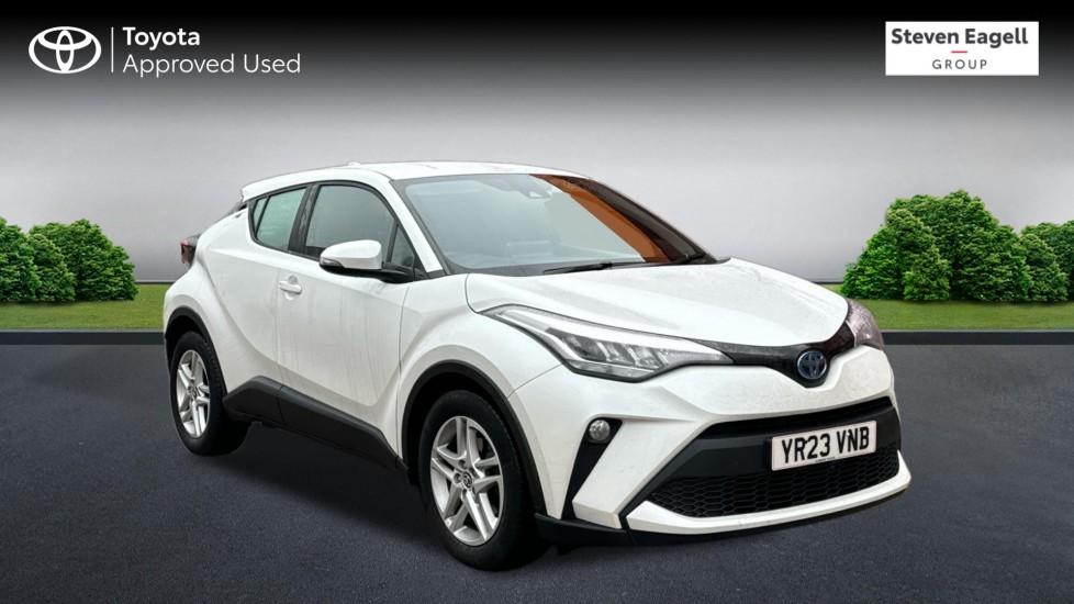 Main listing image - Toyota C-HR