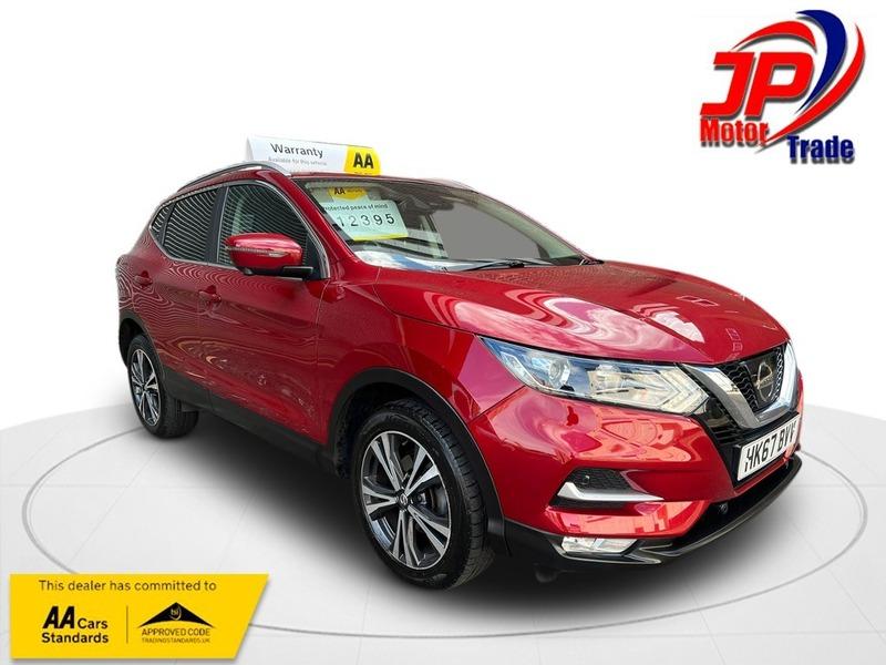 Main listing image - Nissan Qashqai
