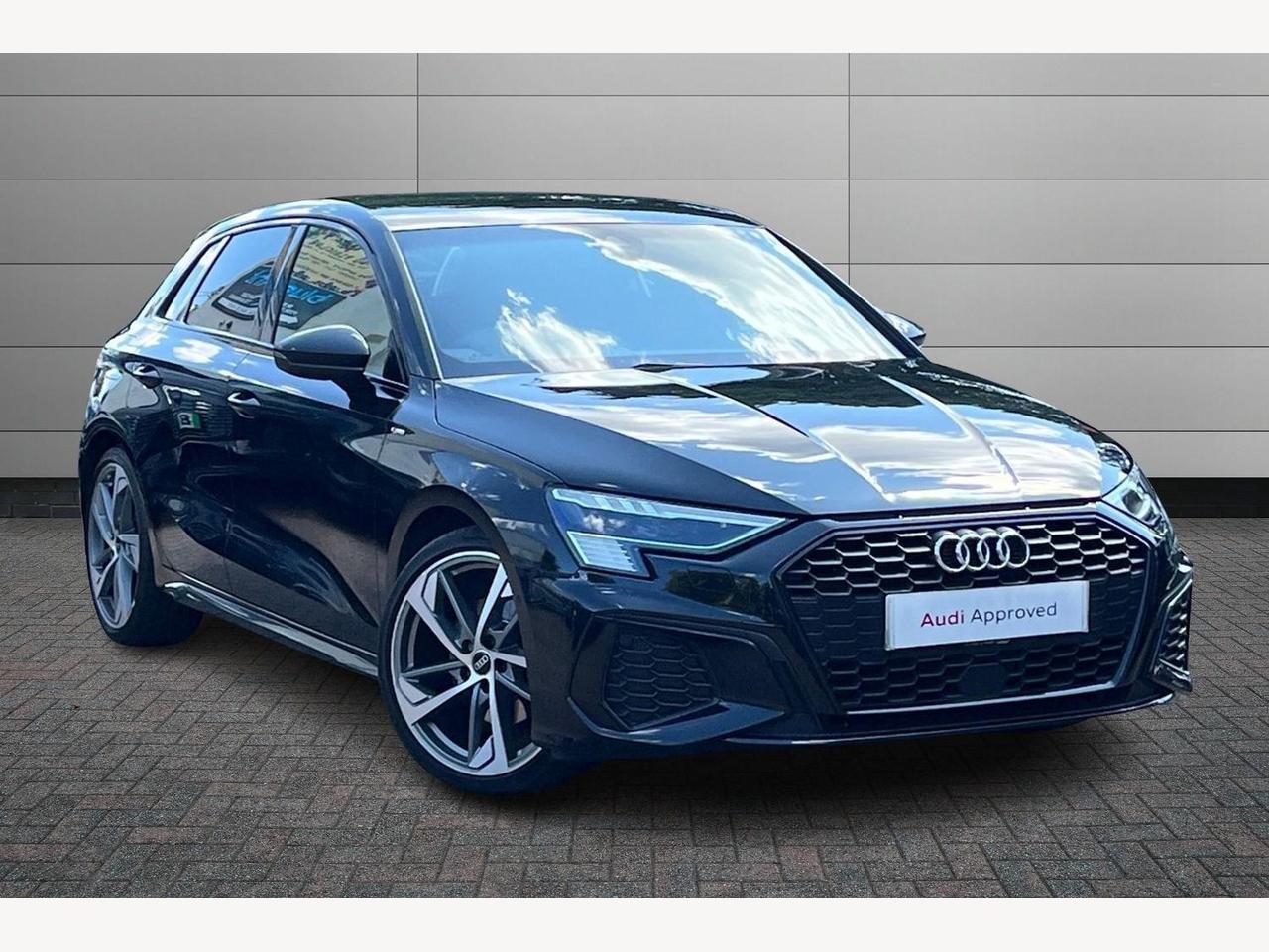 Main listing image - Audi A3