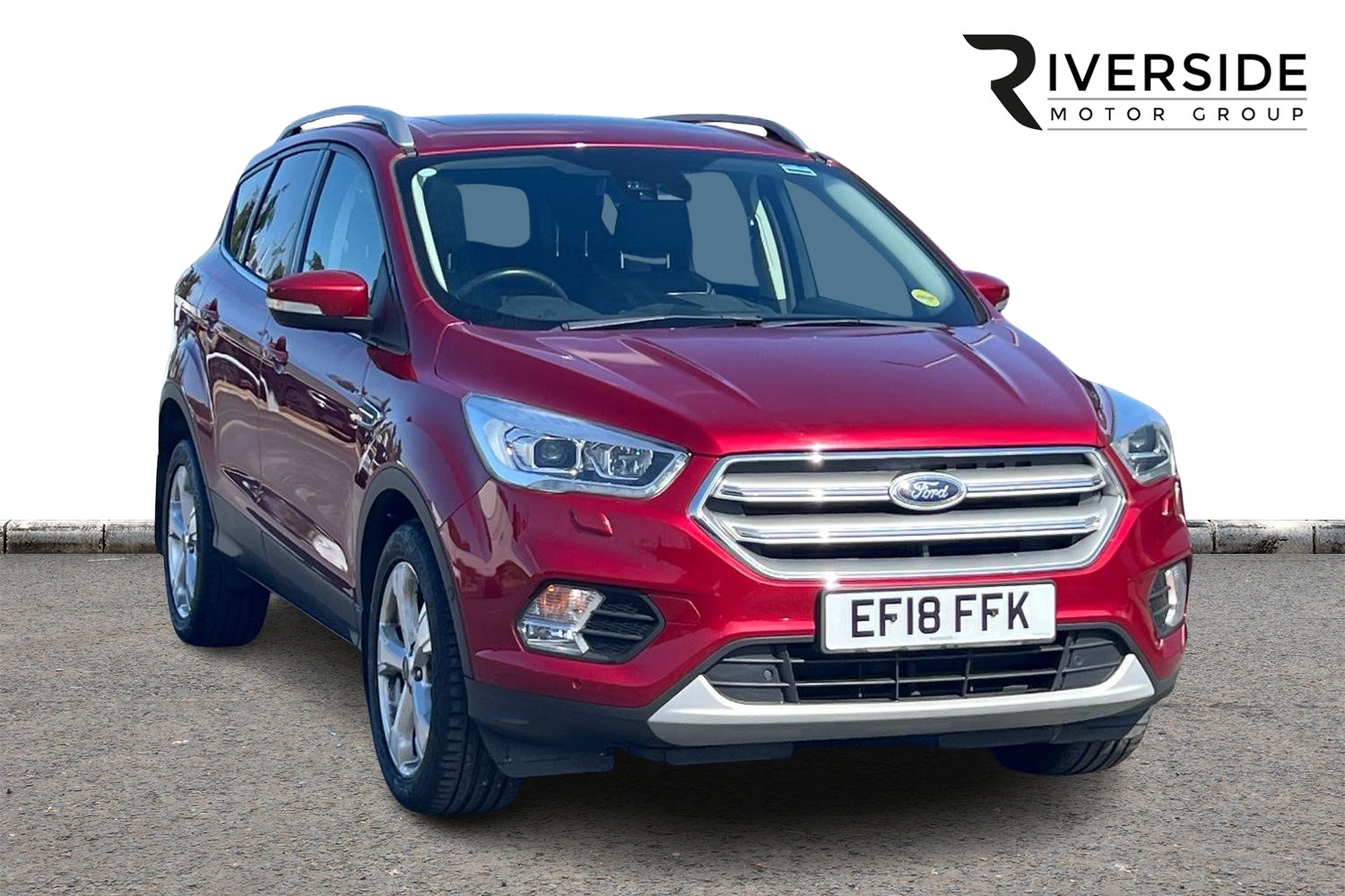 Main listing image - Ford Kuga