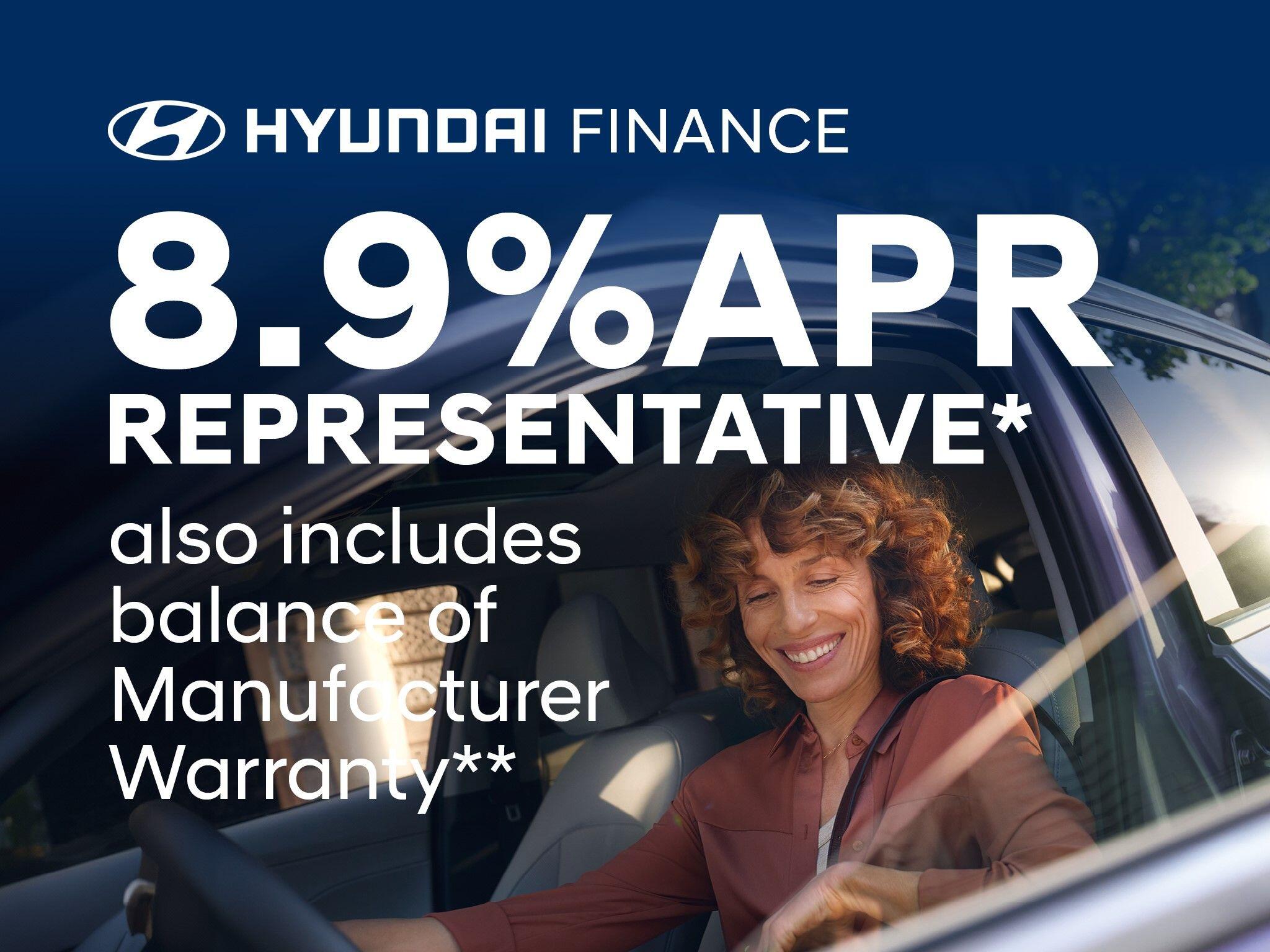 Main listing image - Hyundai Bayon