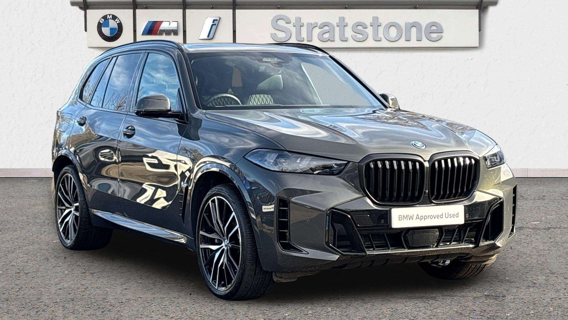 Main listing image - BMW X5