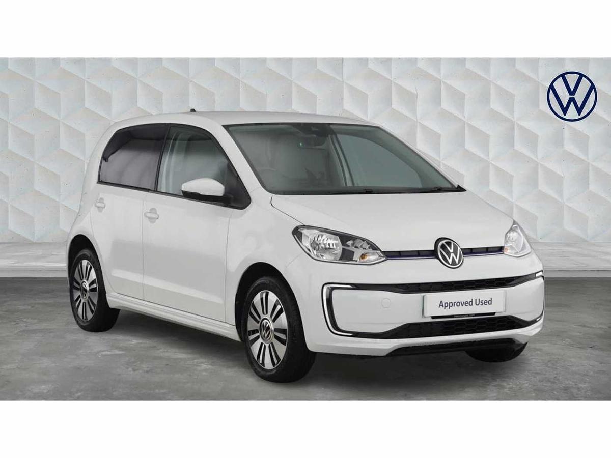 Main listing image - Volkswagen e-Up