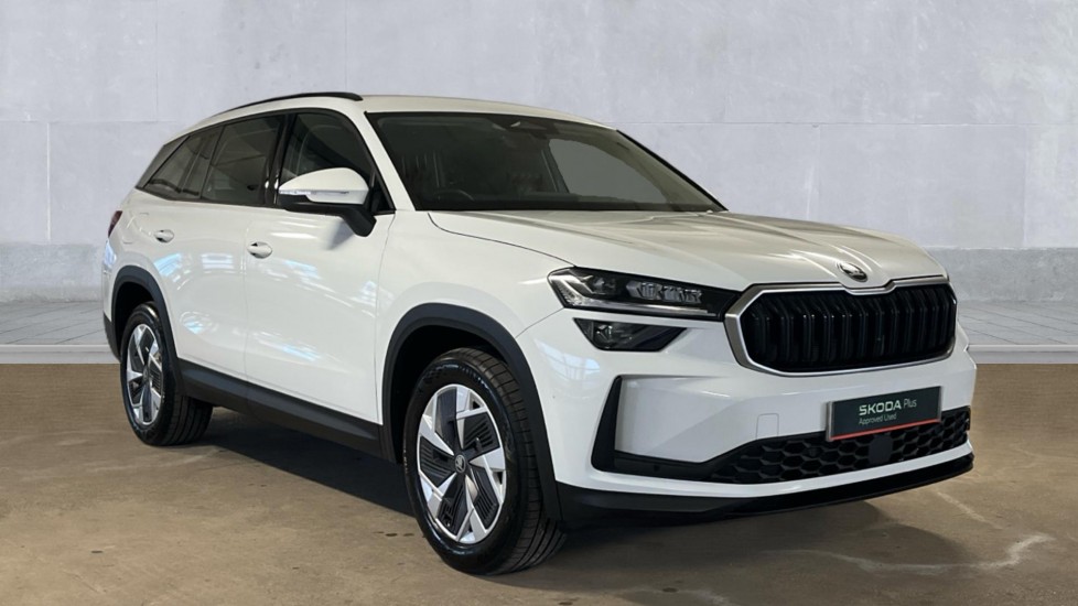 Main listing image - Skoda Kodiaq