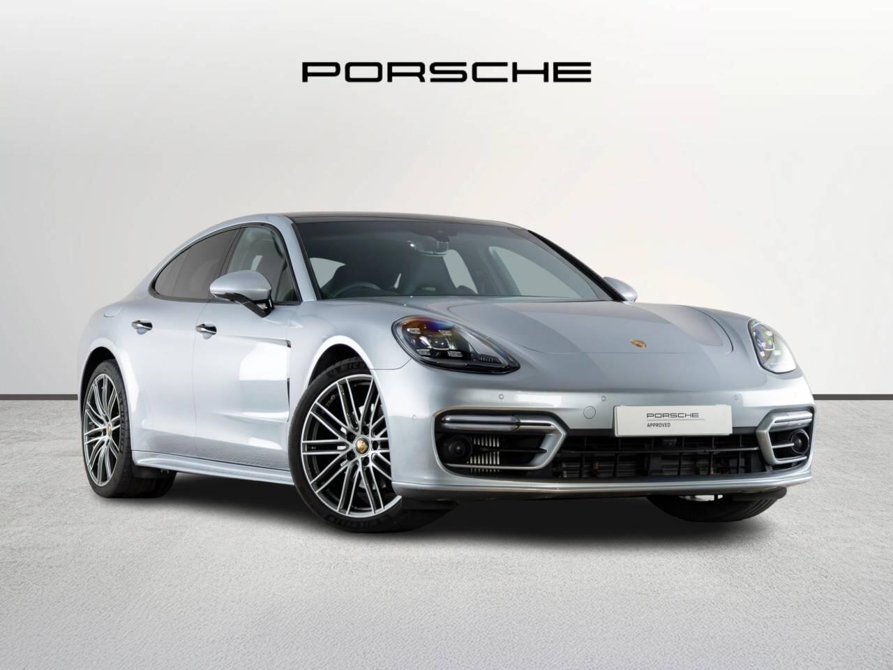 Main listing image - Porsche Panamera