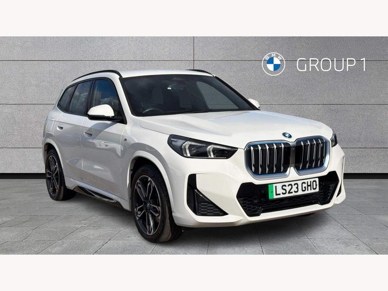 Main listing image - BMW iX1