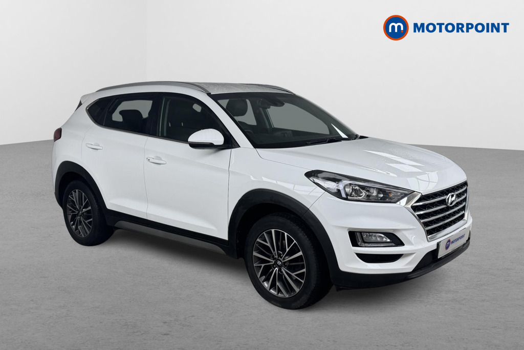 Main listing image - Hyundai Tucson