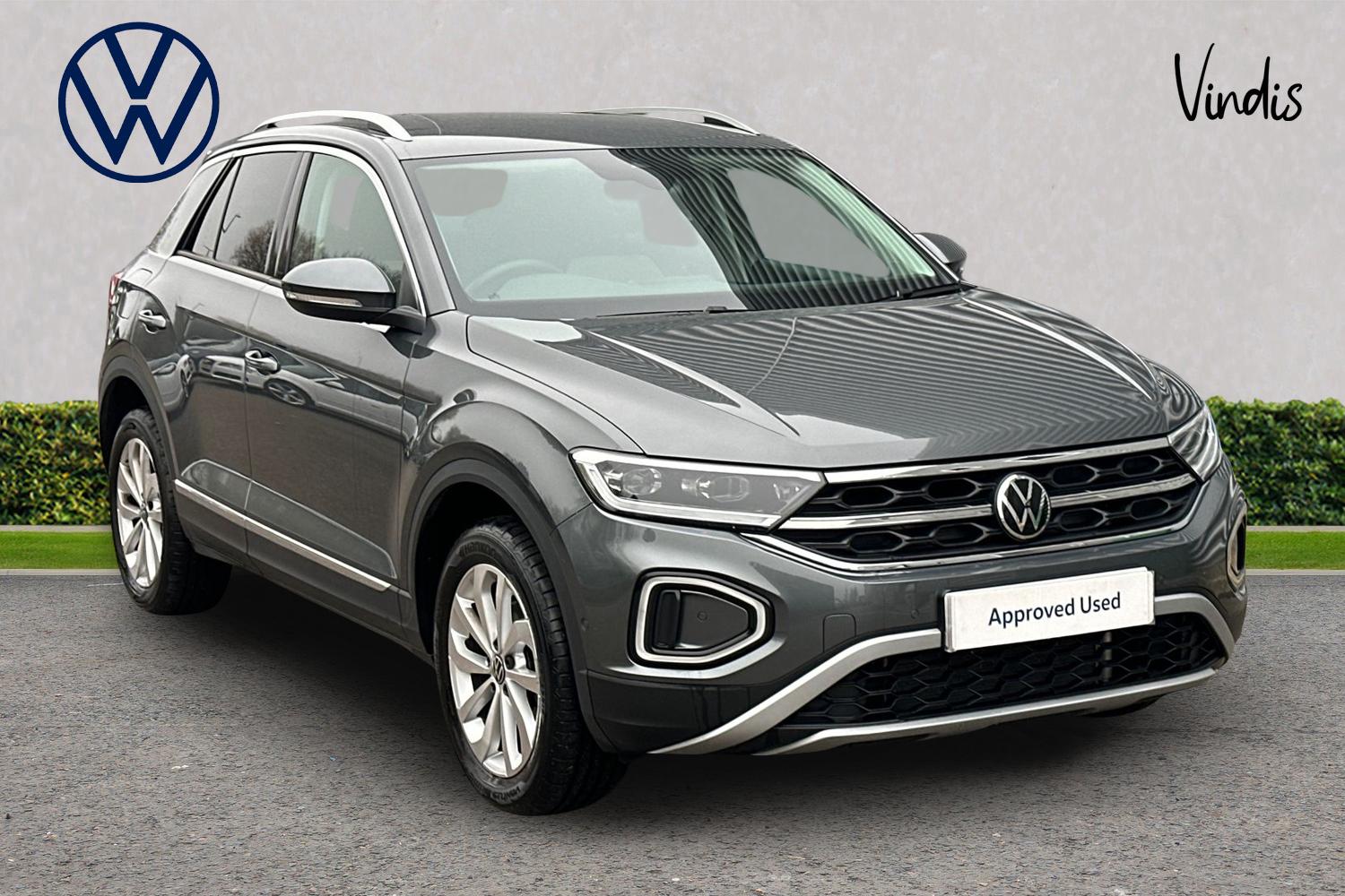 Main listing image - Volkswagen T-Roc