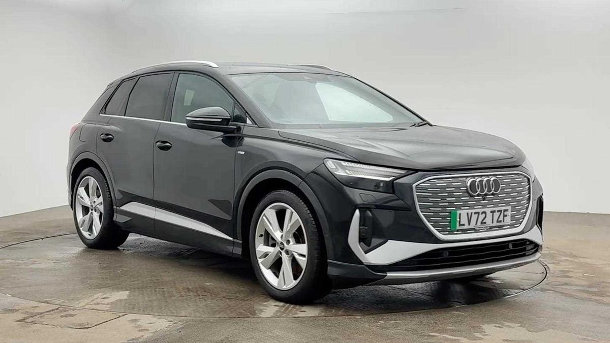 Main listing image - Audi Q4