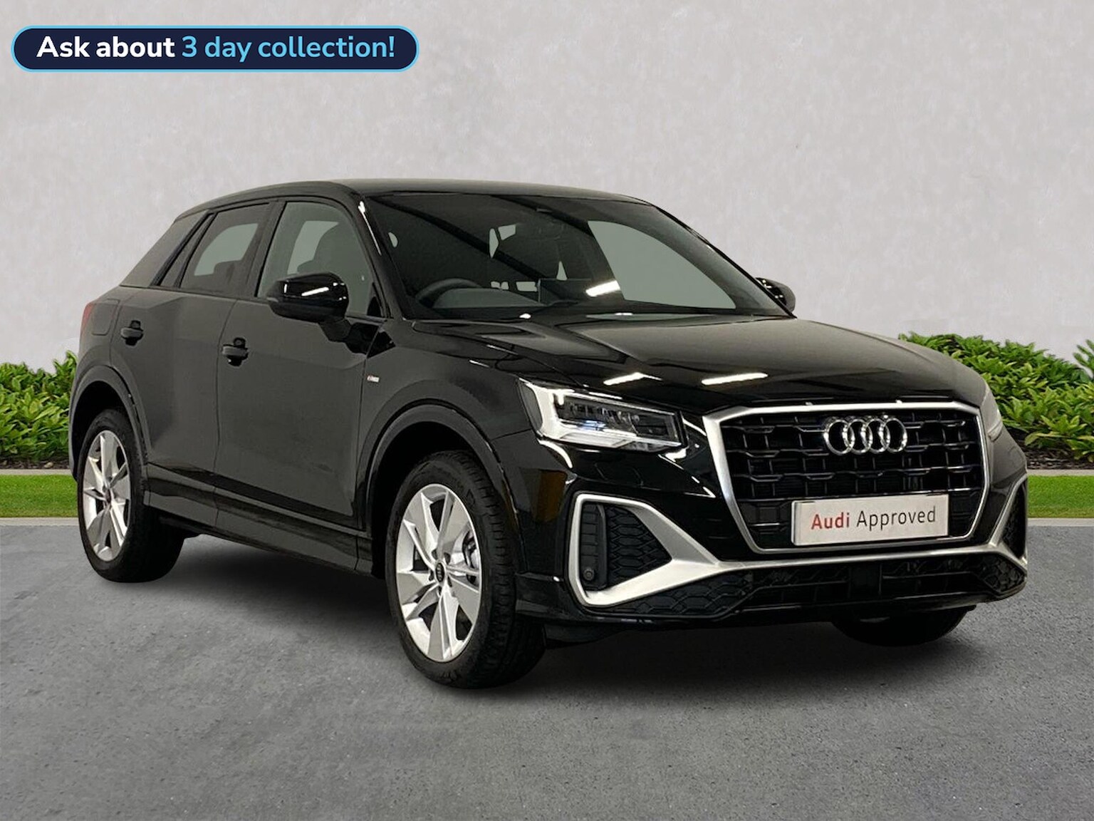 Main listing image - Audi Q2