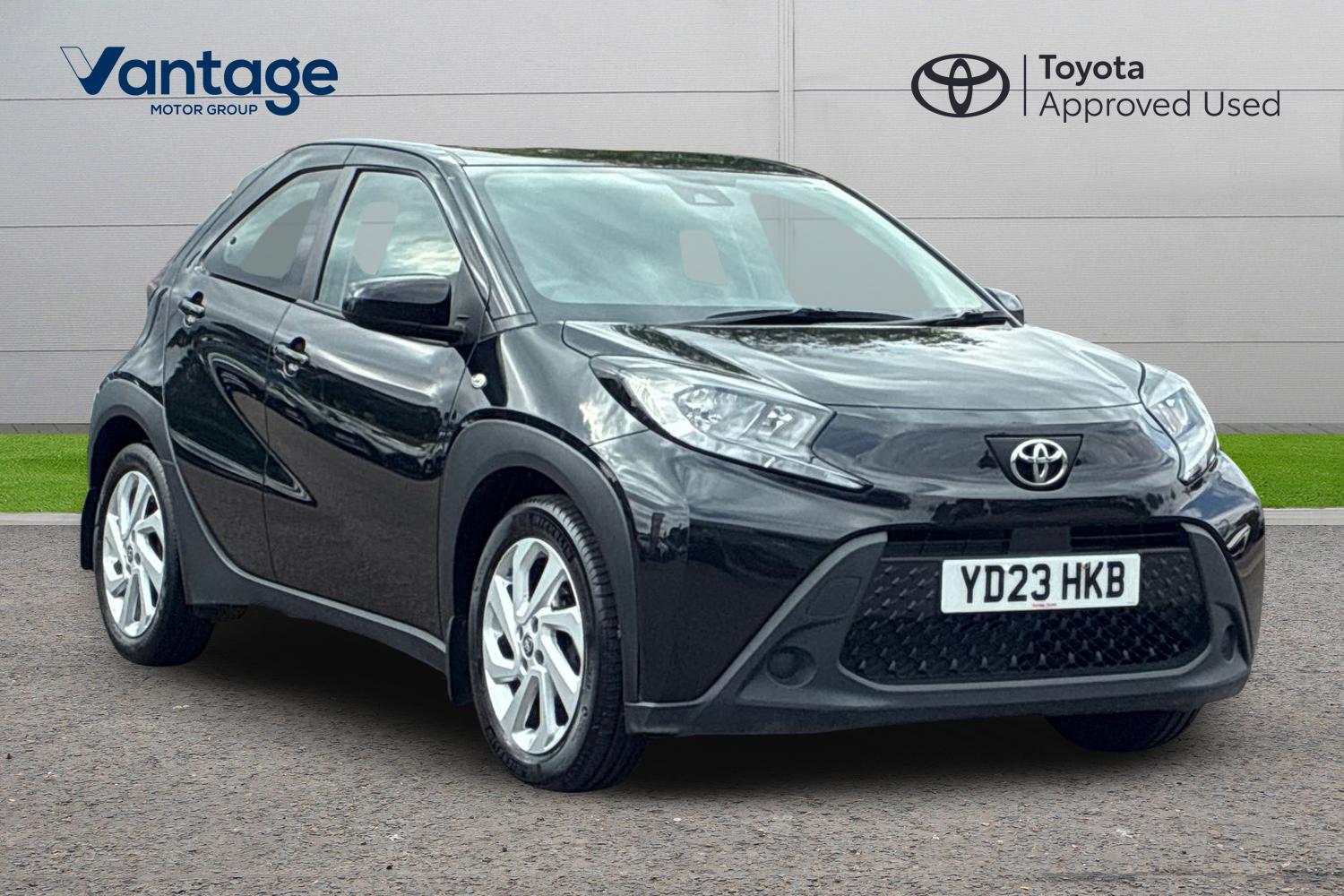 Main listing image - Toyota Aygo X