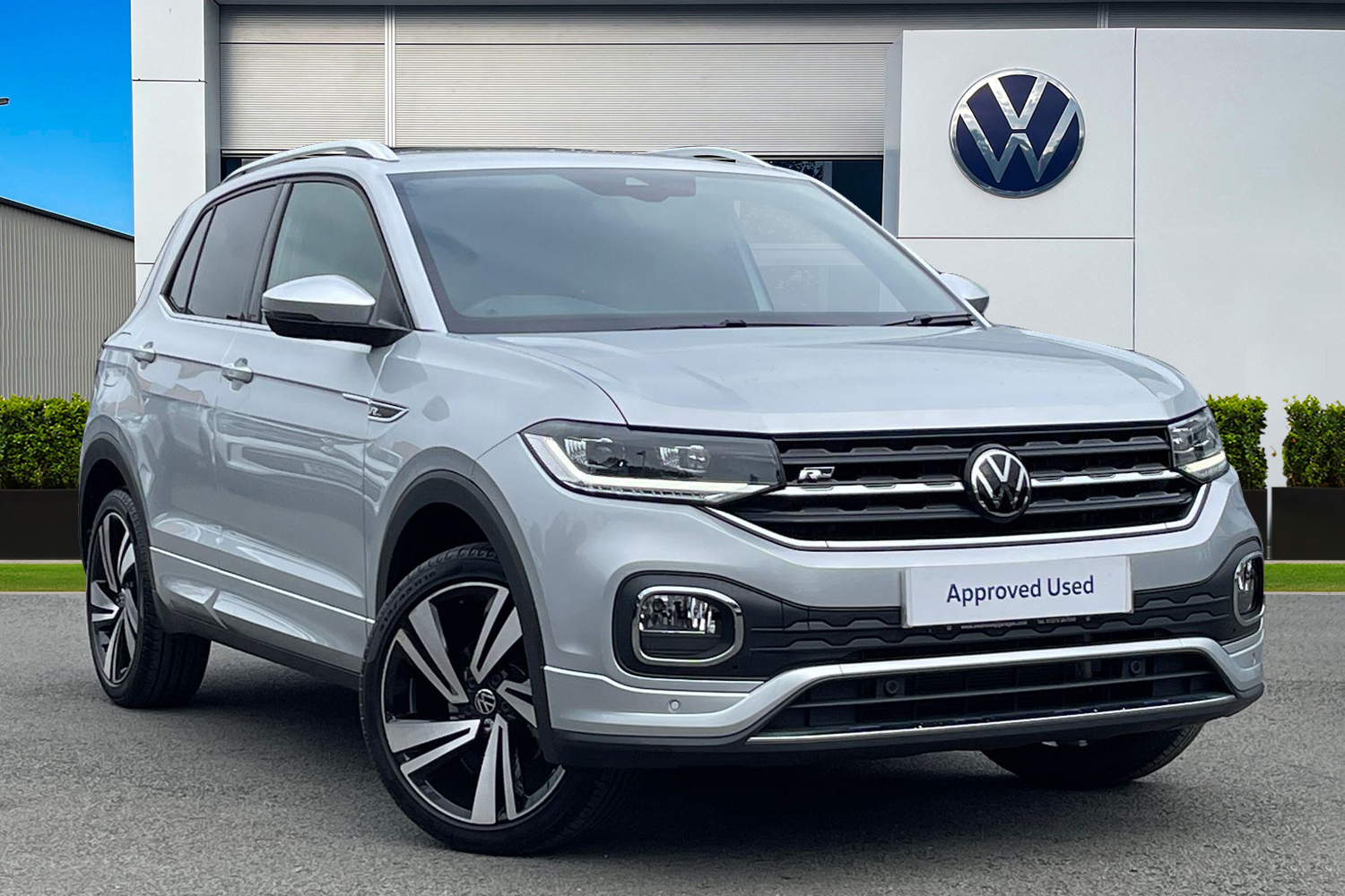 Main listing image - Volkswagen T-Cross