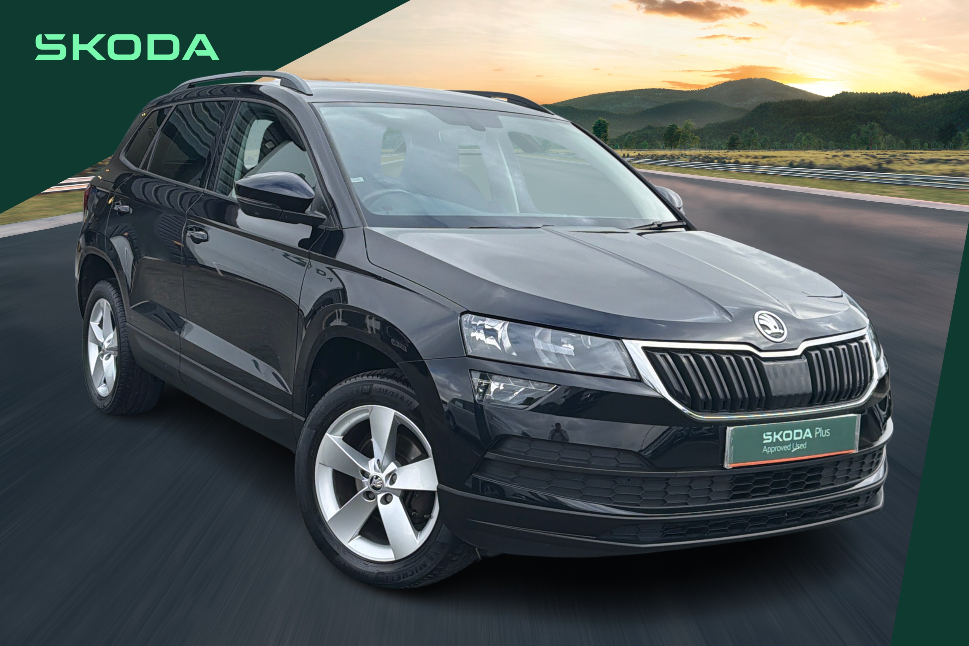 Main listing image - Skoda Karoq