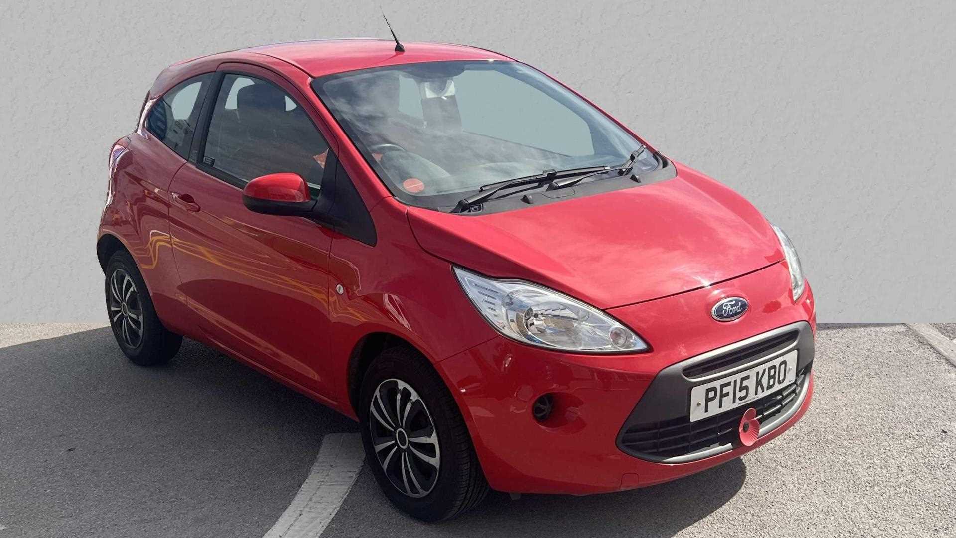Main listing image - Ford Ka