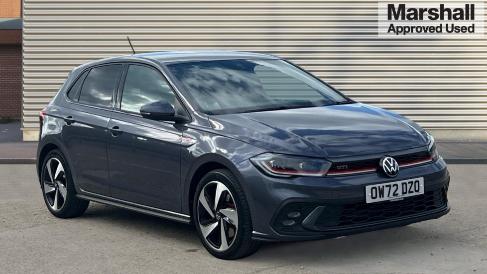 Main listing image - Volkswagen Polo GTI