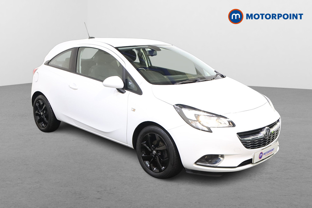 Main listing image - Vauxhall Corsa