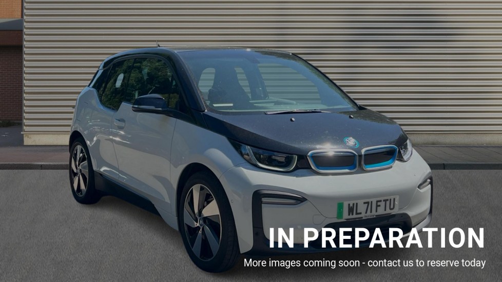 Main listing image - BMW i3
