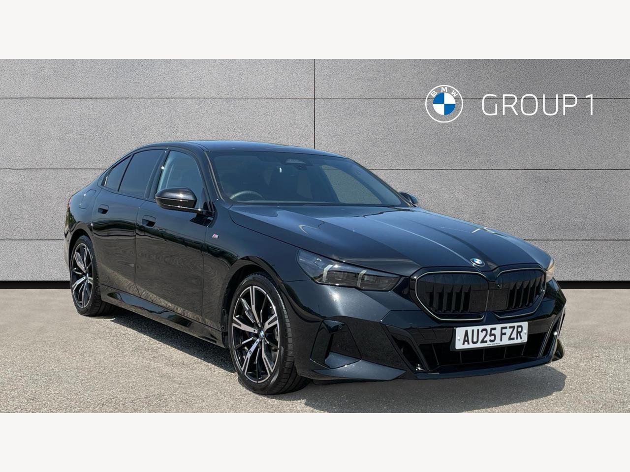 Main listing image - BMW 5 Series