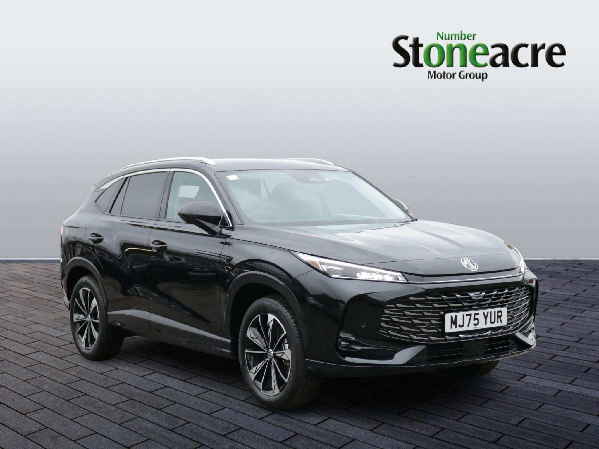 Main listing image - MG HS