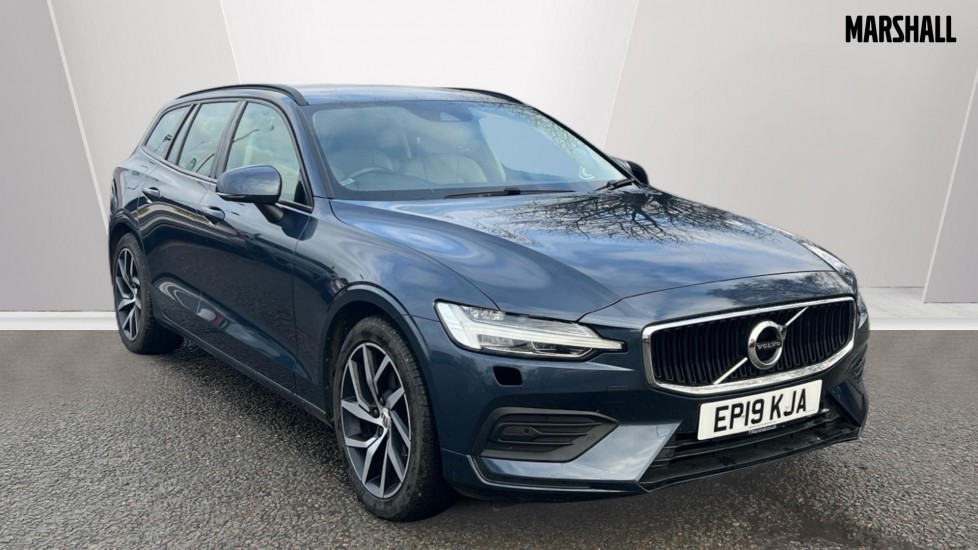 Main listing image - Volvo V60