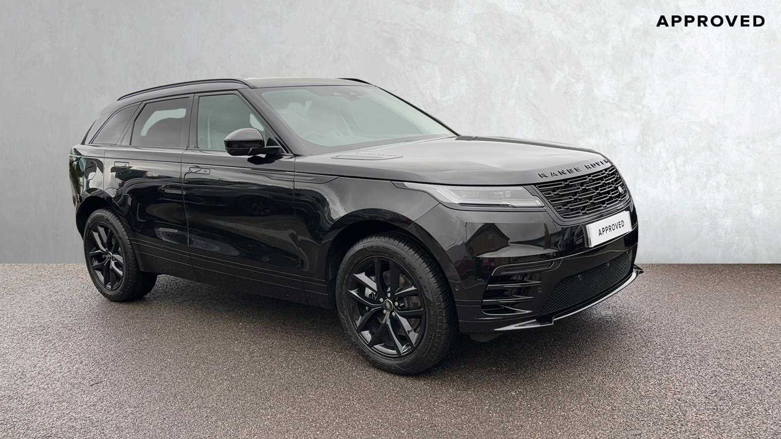 Main listing image - Land Rover Range Rover Velar