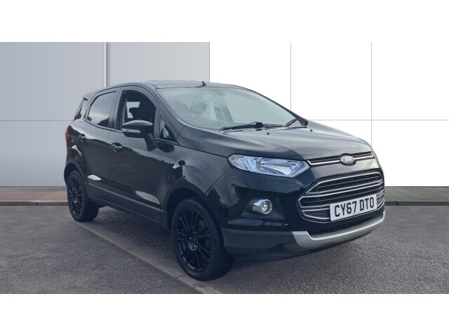 Main listing image - Ford EcoSport