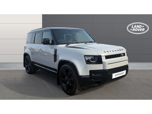 Main listing image - Land Rover Defender