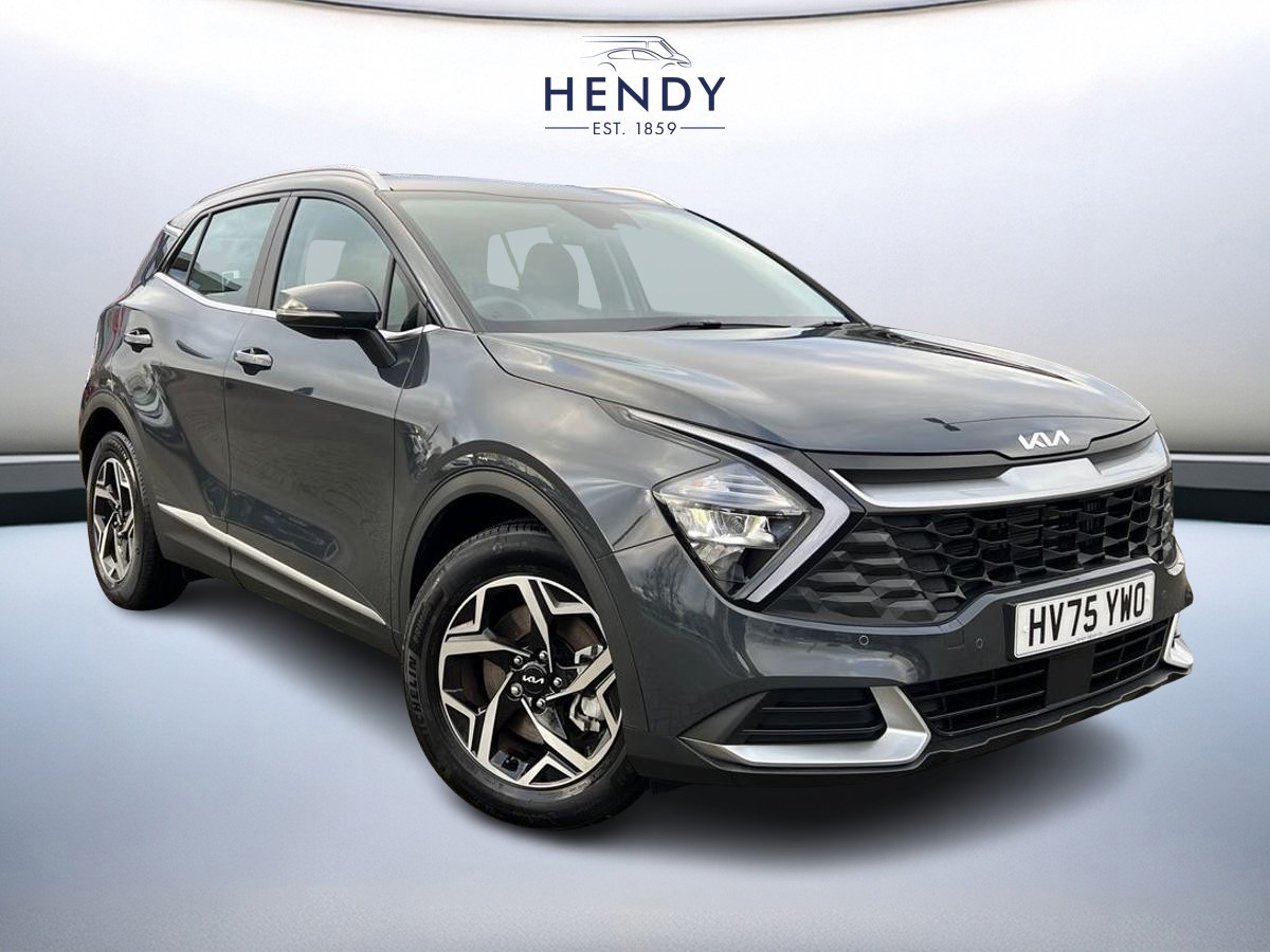 Main listing image - Kia Sportage