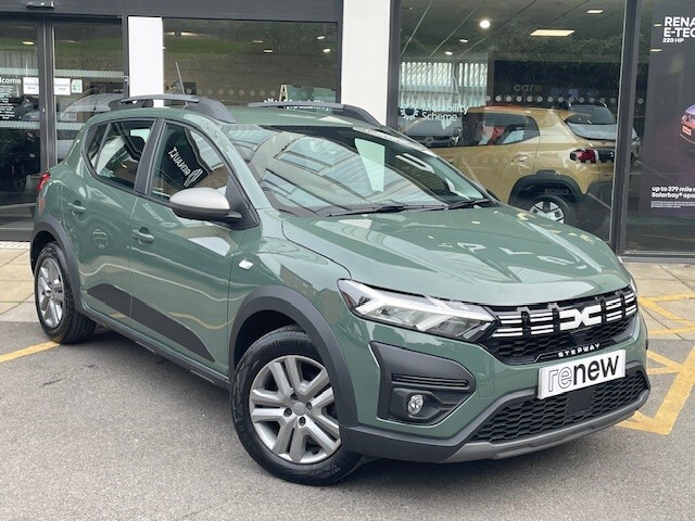 Main listing image - Dacia Sandero Stepway