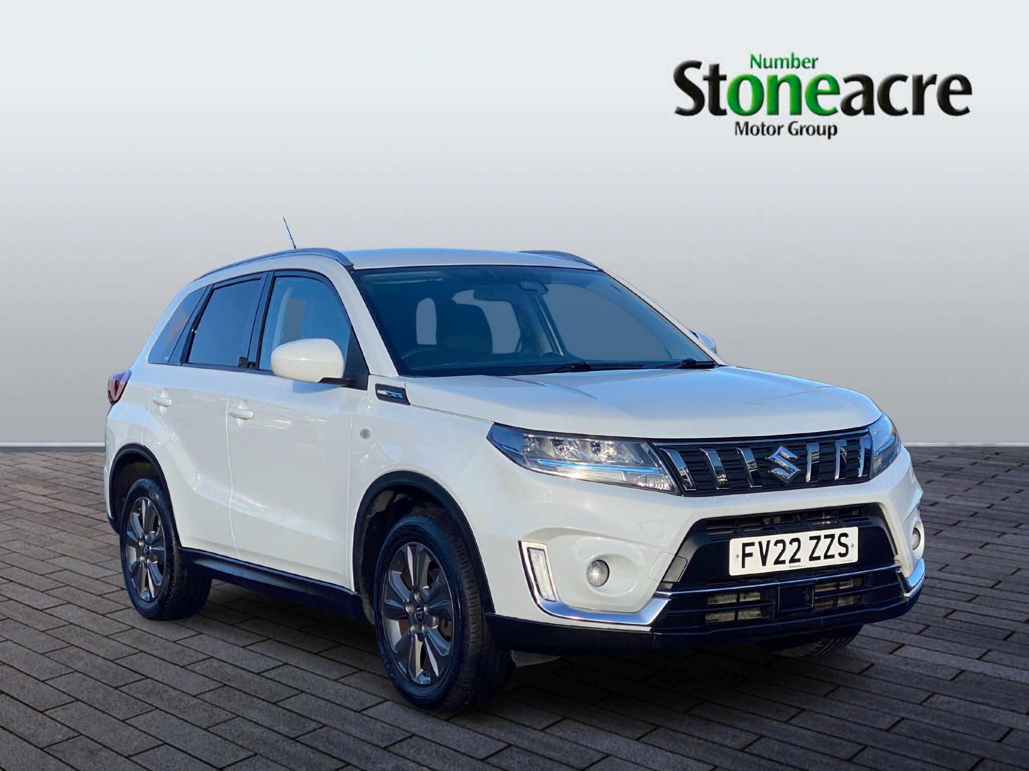 Main listing image - Suzuki Vitara