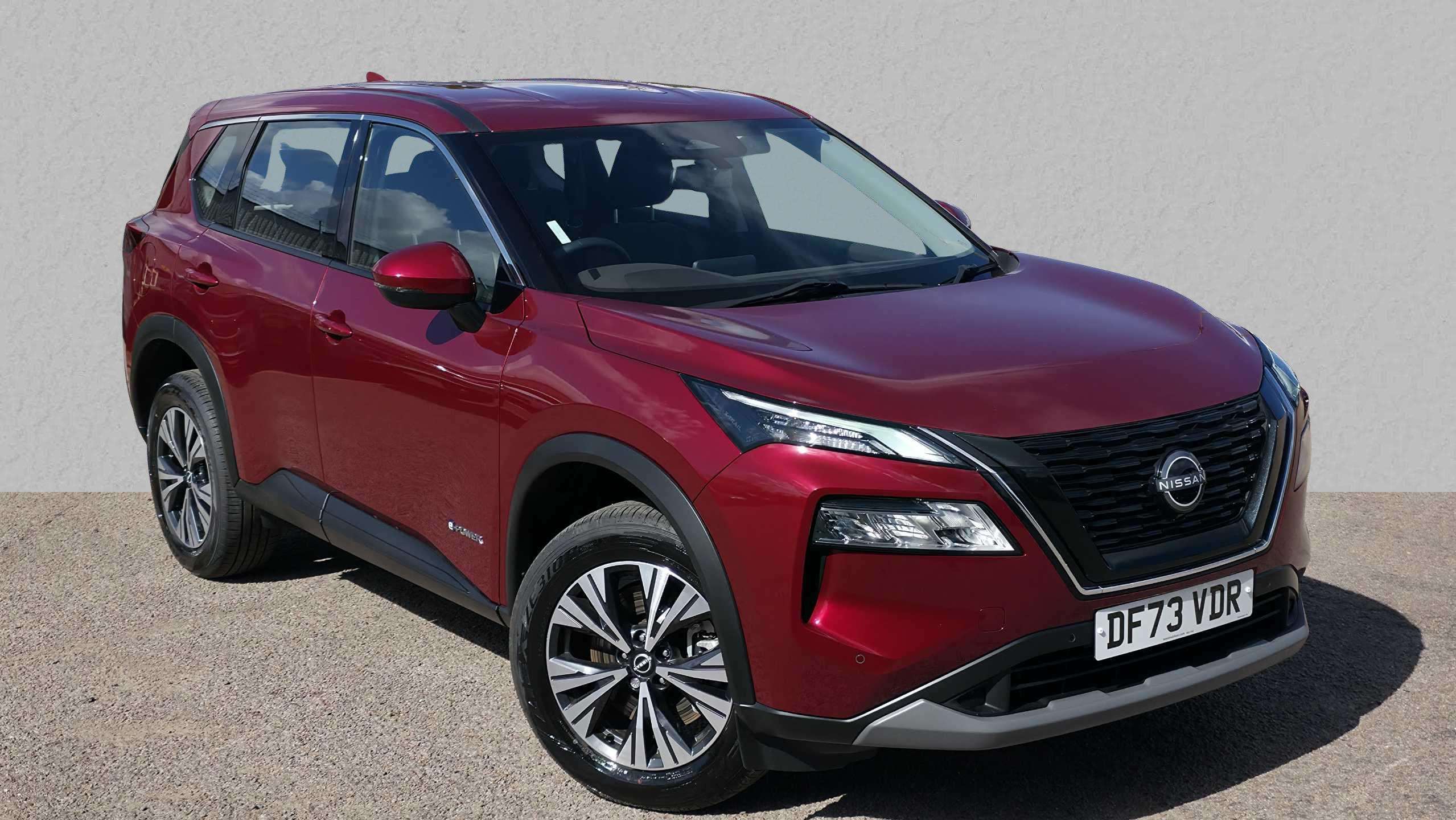Main listing image - Nissan X-Trail