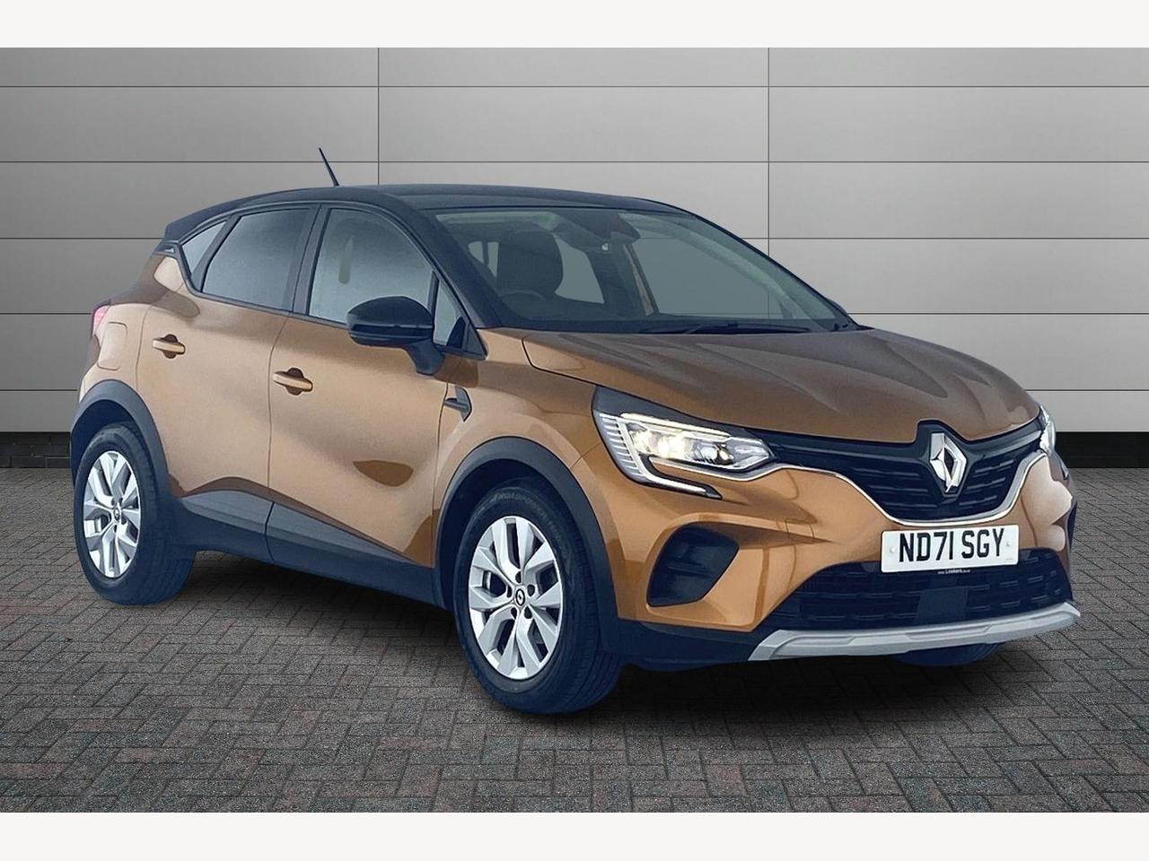 Main listing image - Renault Captur