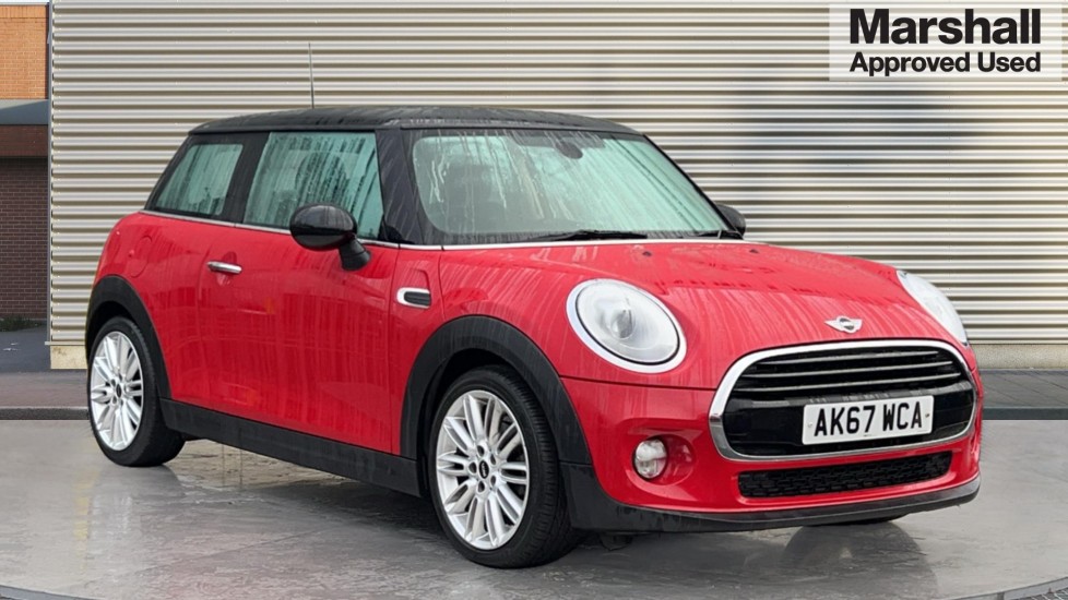 Main listing image - MINI Hatchback