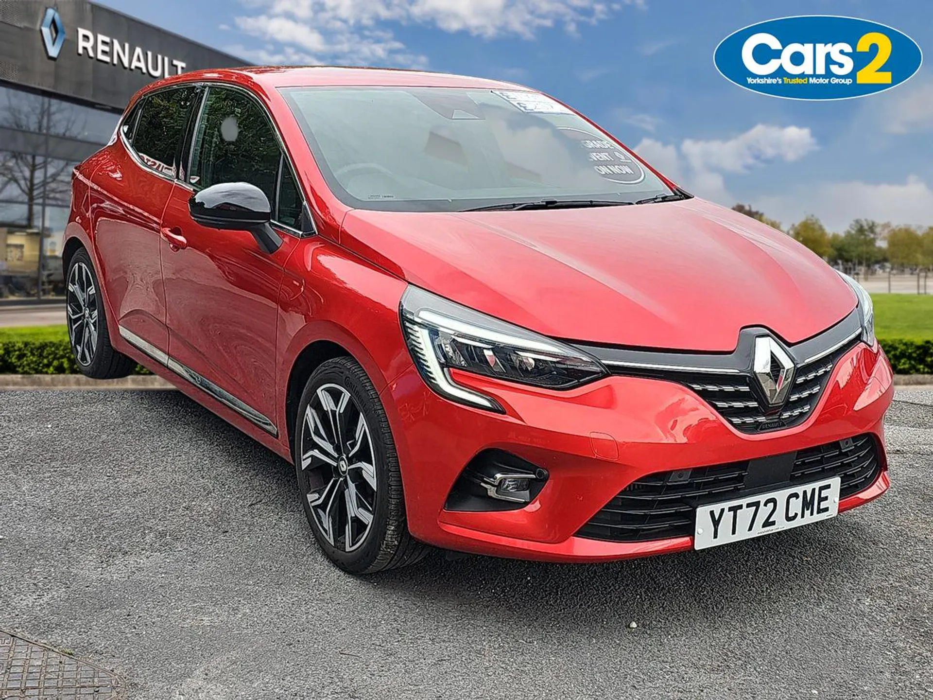 Main listing image - Renault Clio
