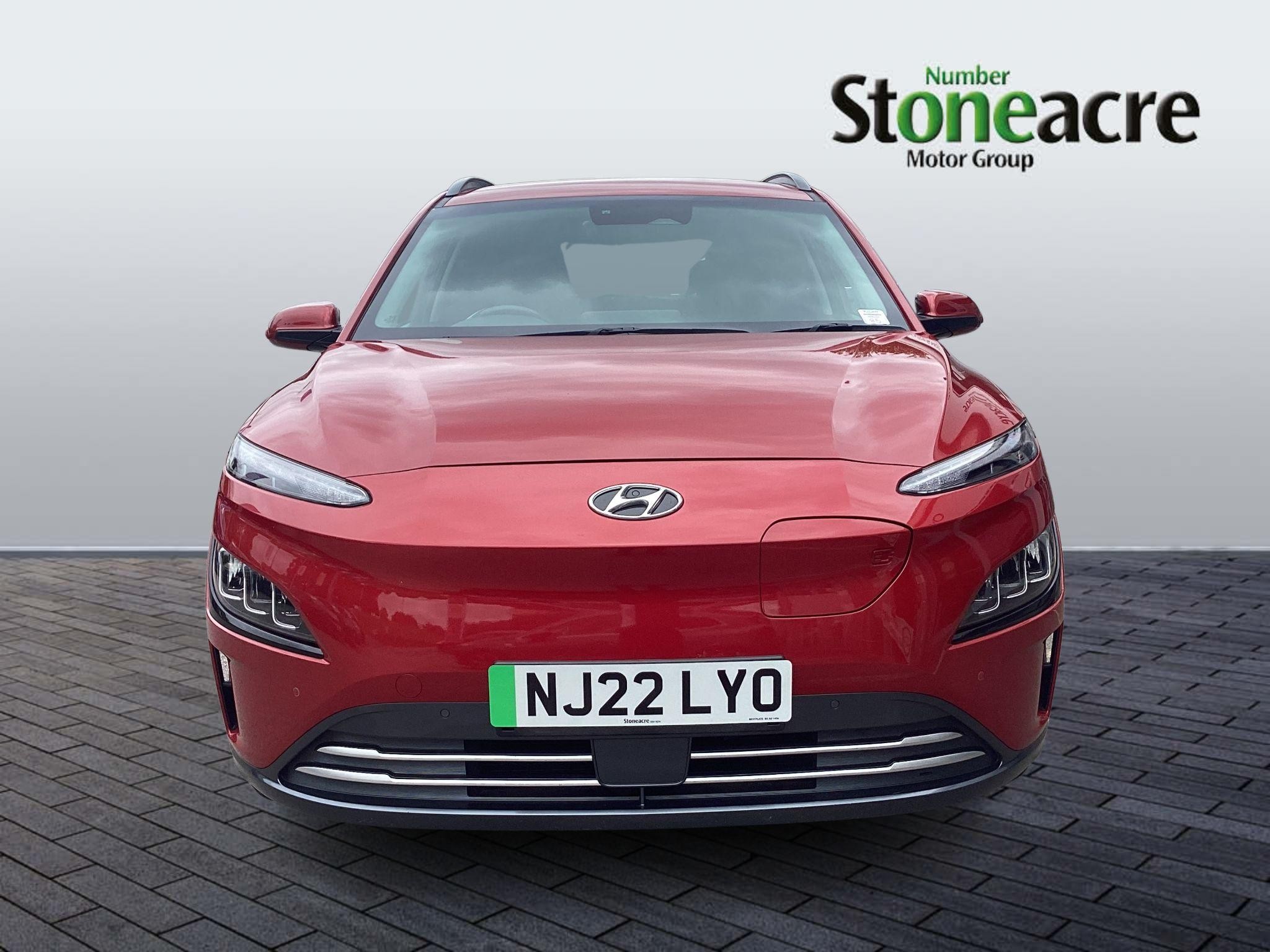 Main listing image - Hyundai Kona Electric