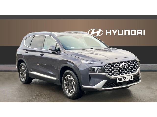 Main listing image - Hyundai Santa Fe