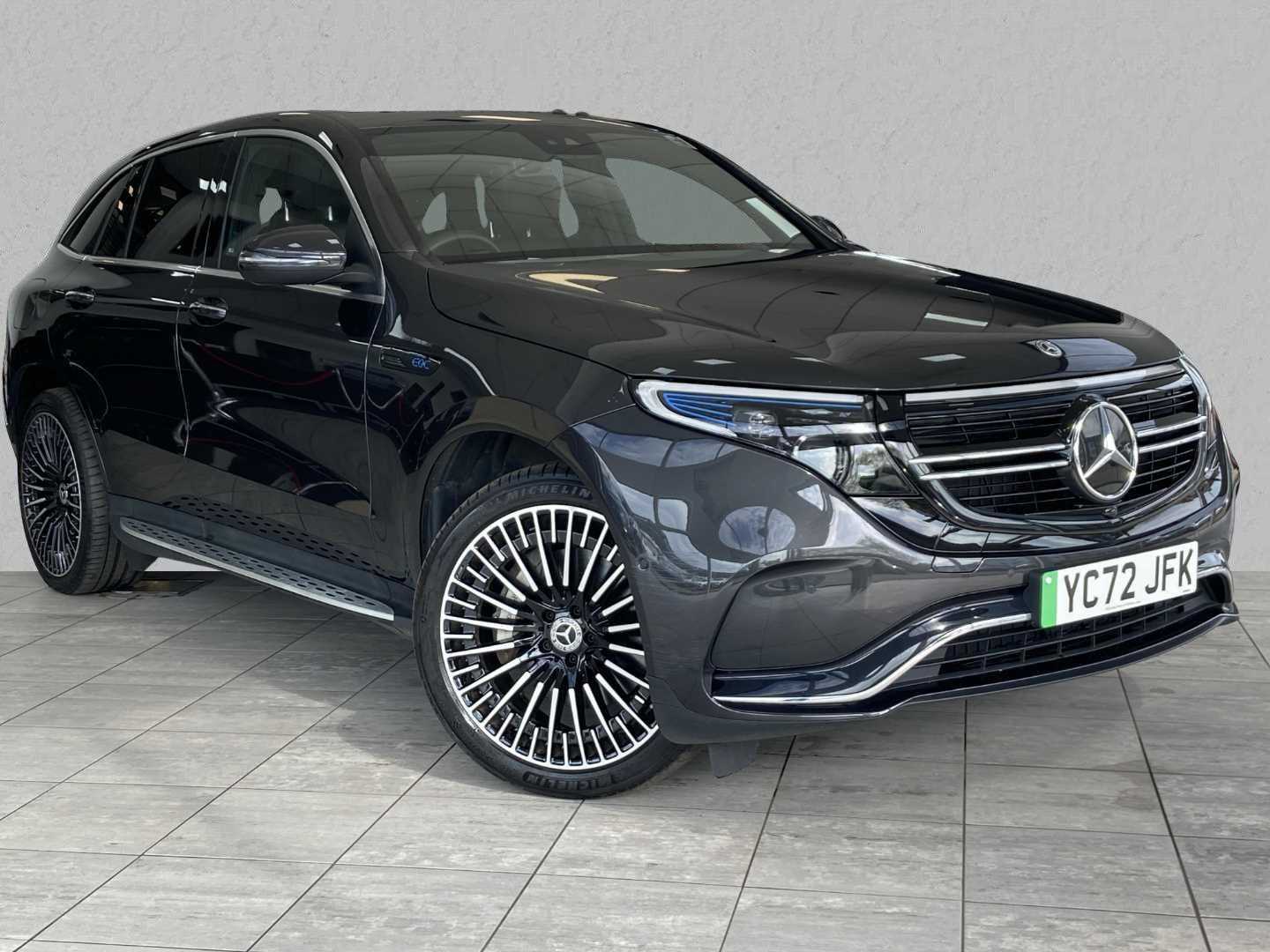 Main listing image - Mercedes-Benz EQC